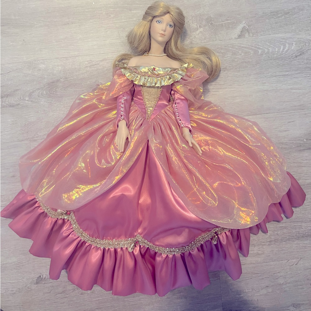 Porcelain Doll